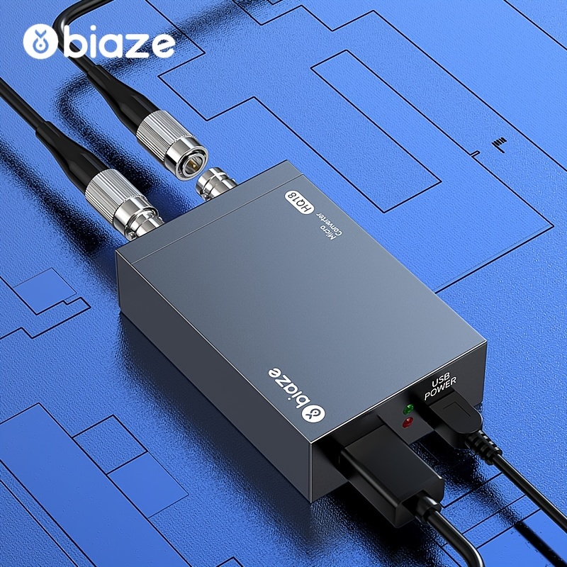 BIAZE SDI To HDMI HD Converter - Electronics & Prices