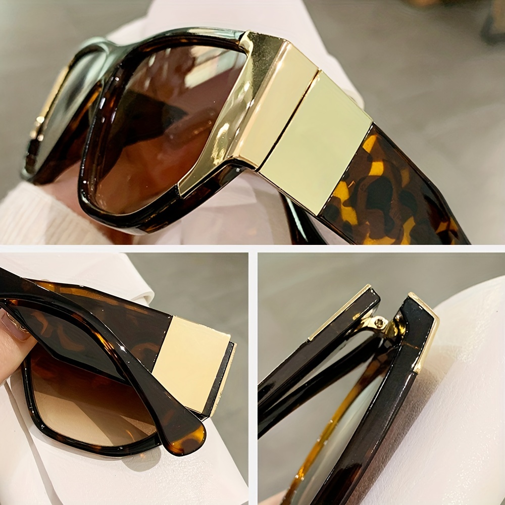 Y2K Cat Eye Sunglasses Gradient Lens Vintage Eyewear