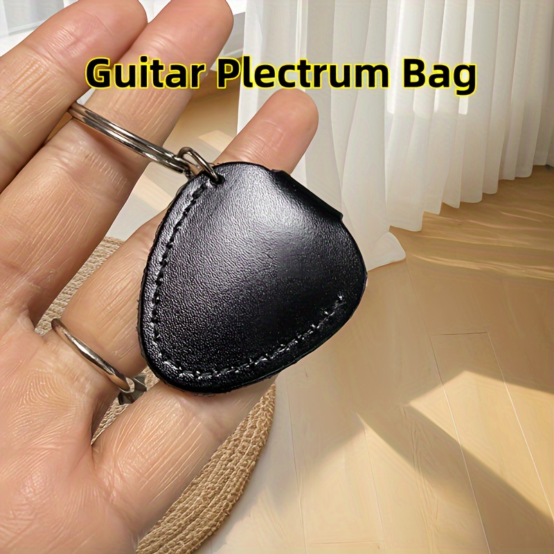 Plectrum bag best sale