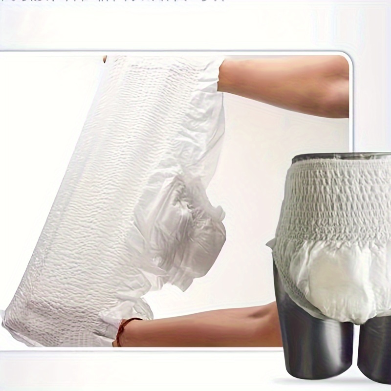 Adult Incontinence Products for Men and Women