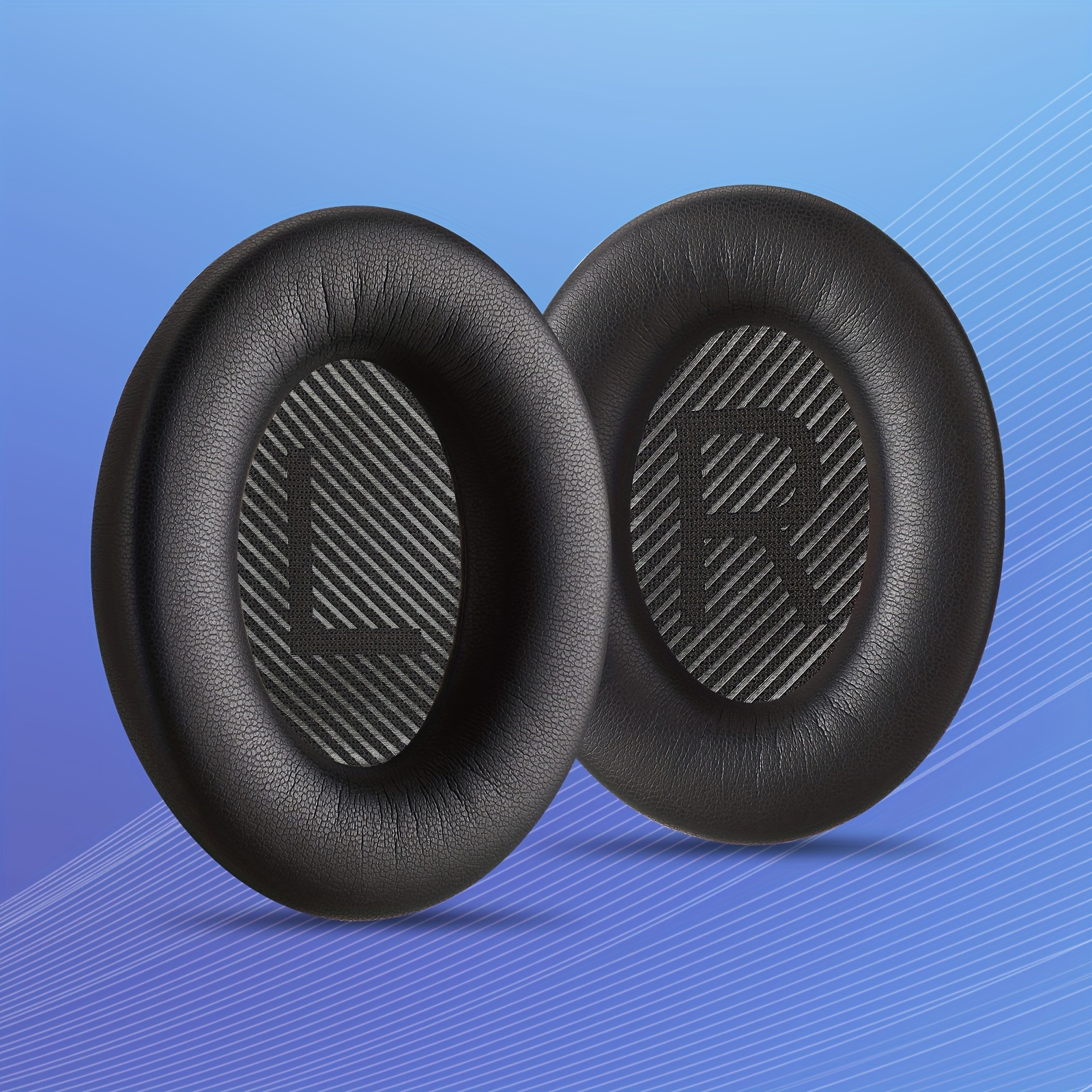  SOULWIT Cooling Gel Ear Pads Cushions Replacement For Bose  QuietComfort 45 (QC45)/QuietComfort SE (QC SE)/New Quiet Comfort Wireless  Over-Ear Headphones, Earpads