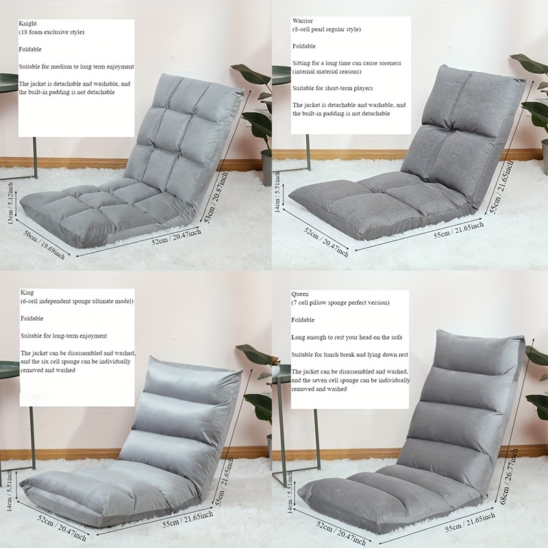 Gorelax floor online chair