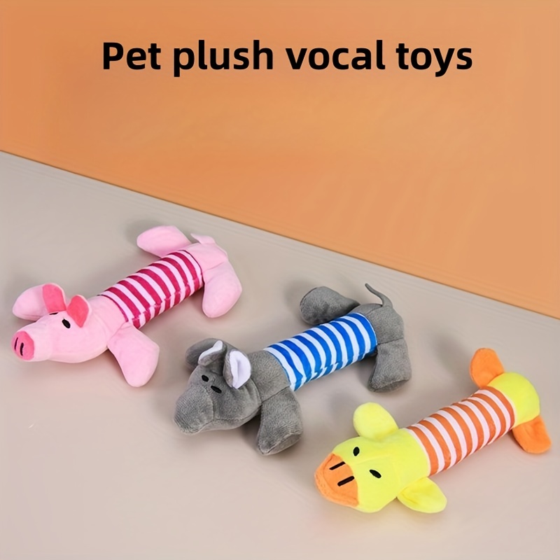 Plush Dog Toys Puppy Toys Unique Design Bone Dog Toy 