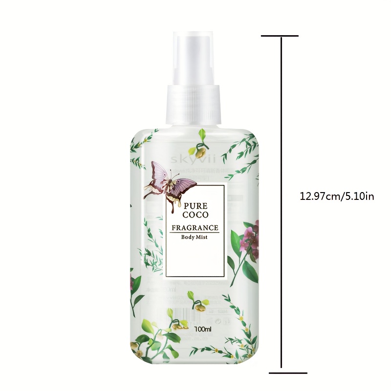 Coco body online mist