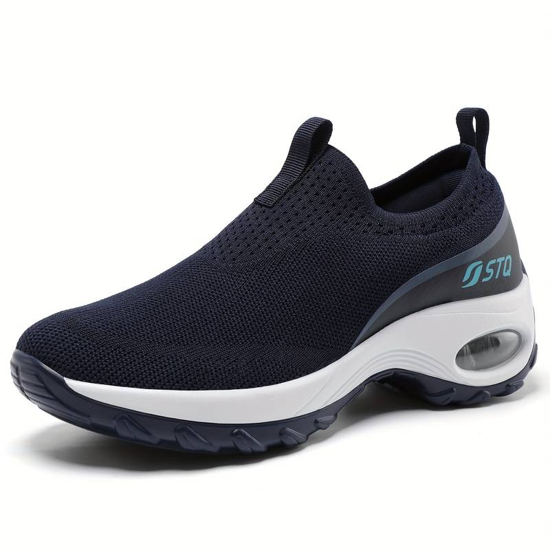 Swollen Feet Amazon Orthotic Walking Shoes Sock Sneakers STQ