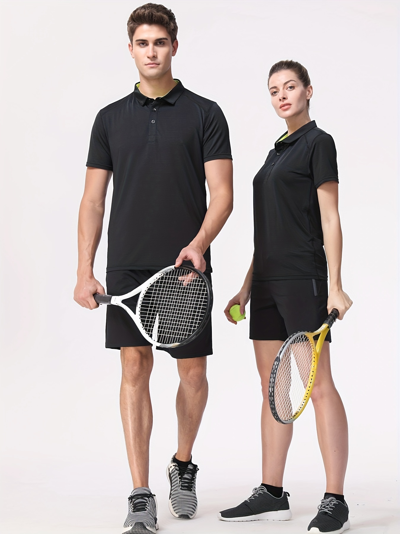 Padel collection, Women, Golf clothing