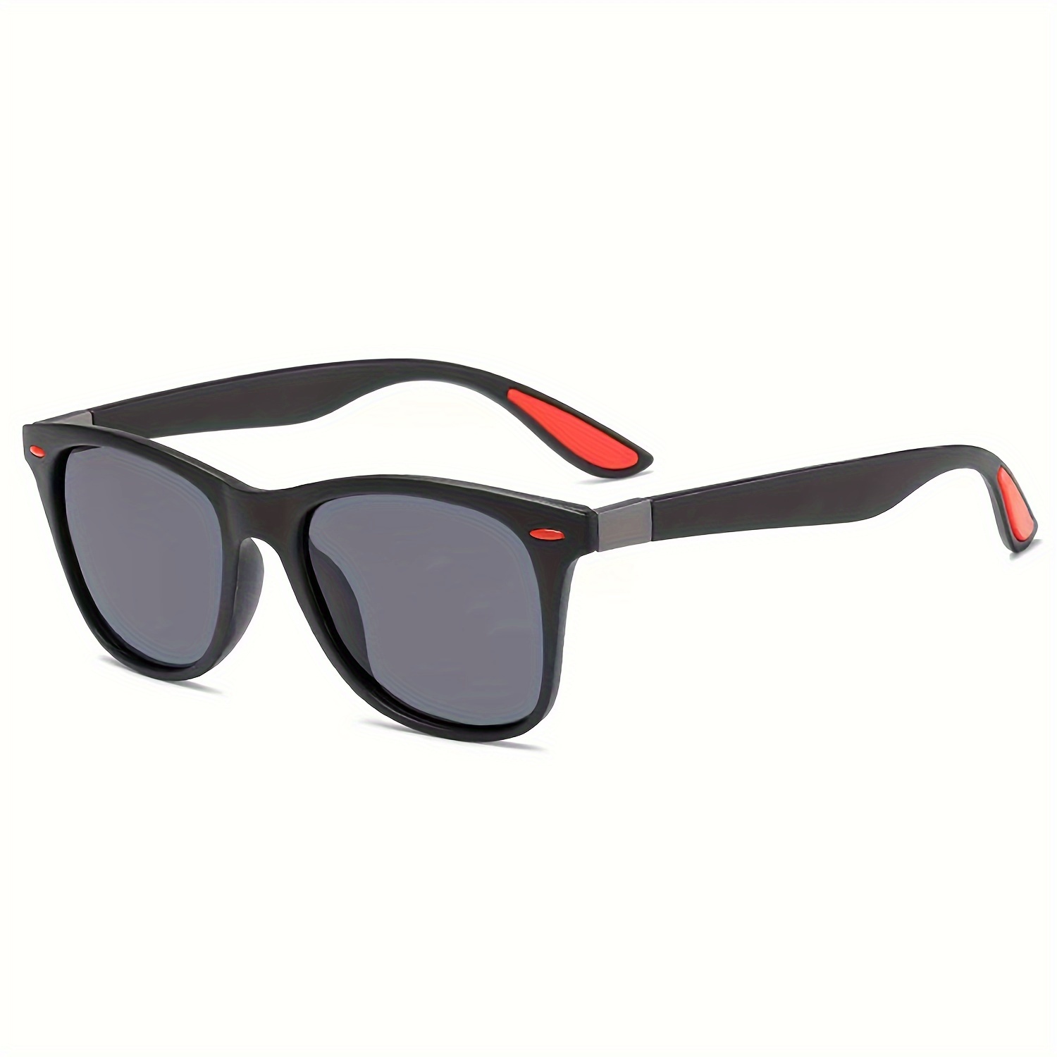 1pc Gafas Sol Deportivas Polarizadas Hombres, Gafas Sol Unisex