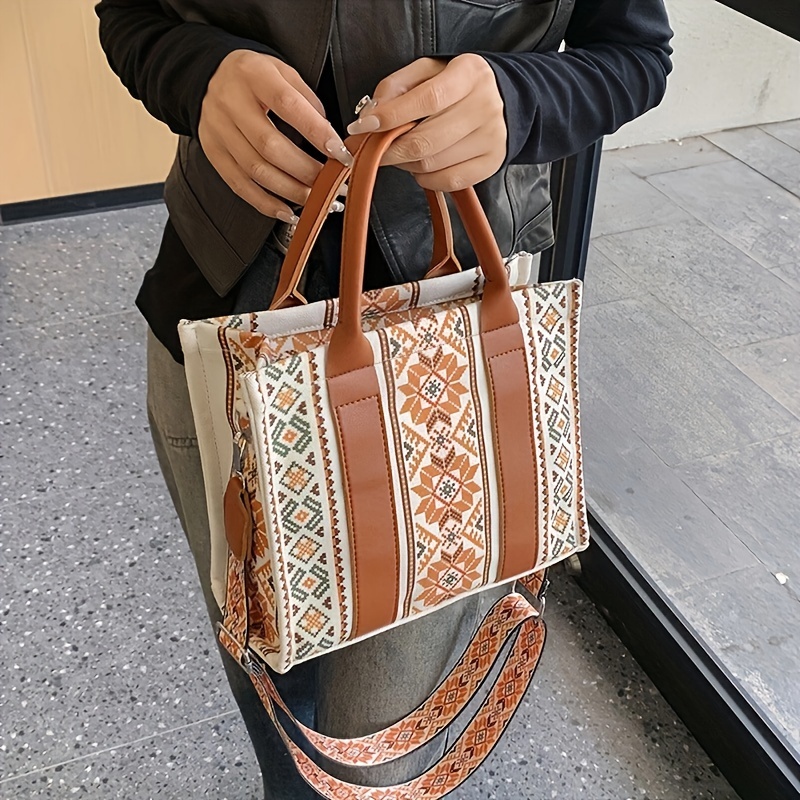 Bohemian Tote Bag