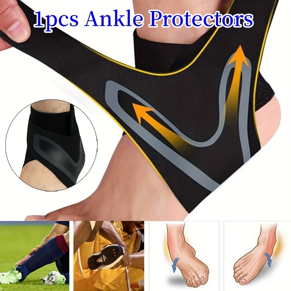 Compression Ankle Swelling Neuropathy Open Toe Sports Foot - Temu