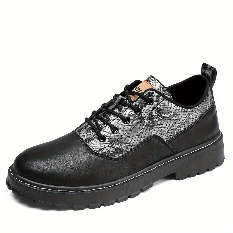 Zapatos Derby Informales Hombre, Zapatos Vestir Ligeros Exteriores Oficina  Negocios, Zapatillas Caminar, Calzado Hombre - Calzado Hombre - Temu Chile