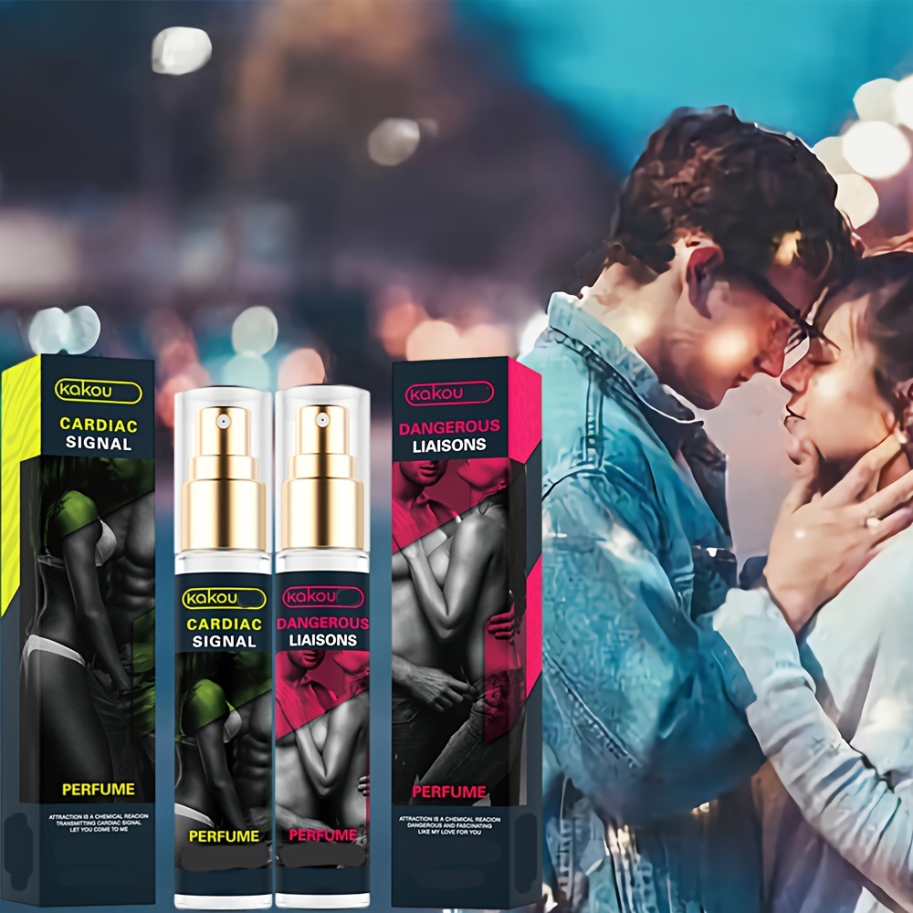 Pheromone Perfume For Men And Women,Attracting The Other Sex,Enhancing Your  Charm,Long Lasting Fragrance