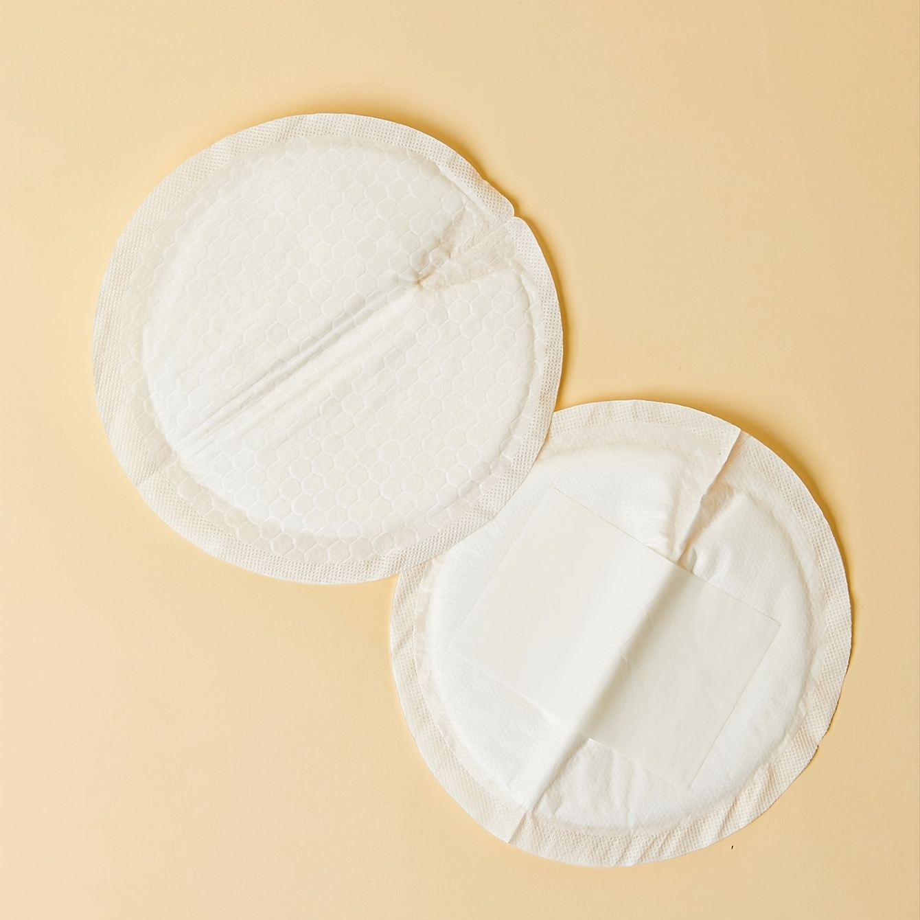 Bag Stay Dry Disposable Nursing Pads Soft Leakproof Nursing - Temu