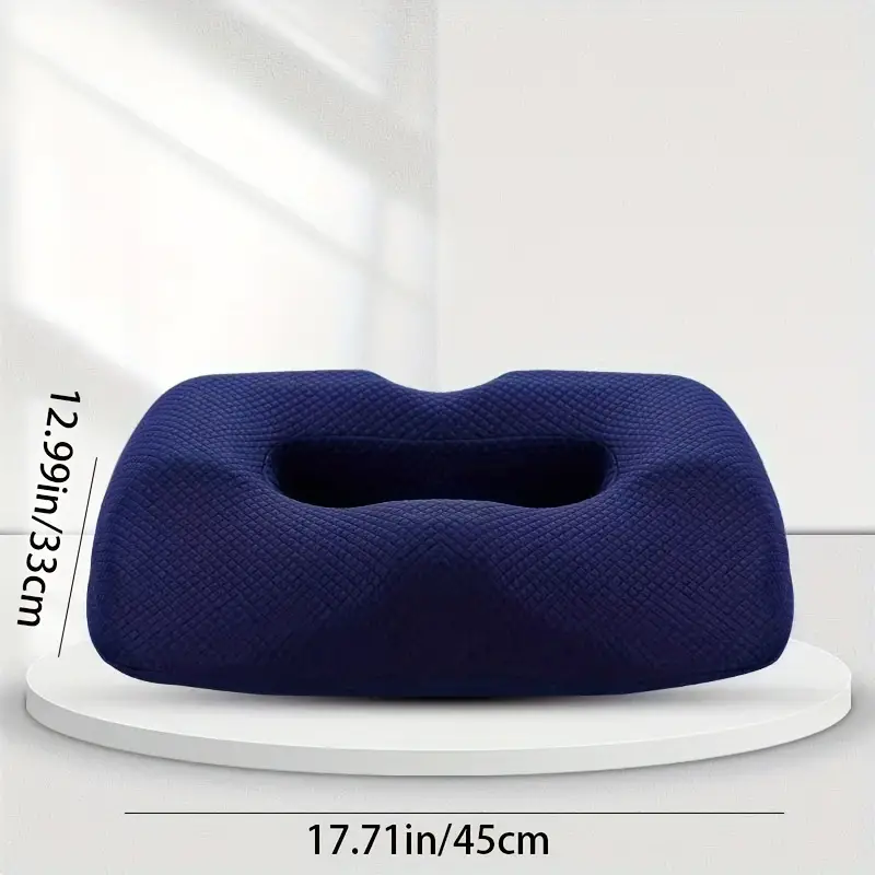 Hemorrhoids Seat Cushion Butt Cushion Butt Office Sedentary - Temu
