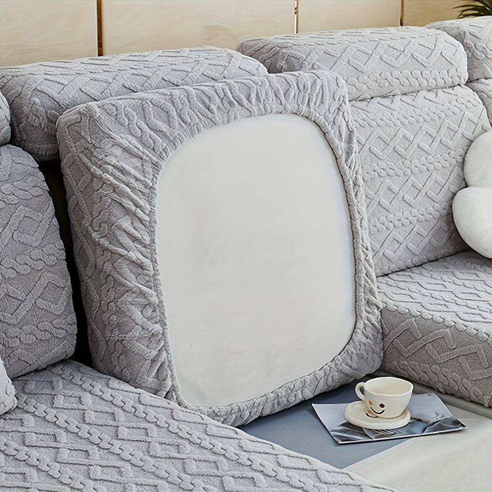 Universal Sofa Cover Stretch Sofa Slipcover Anti Slip Couch Temu