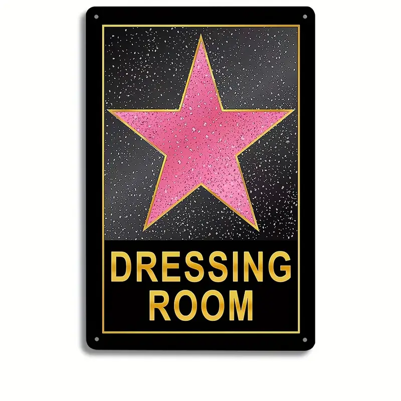 Dressing Room Decor For Teen Girls Star Posters - Temu