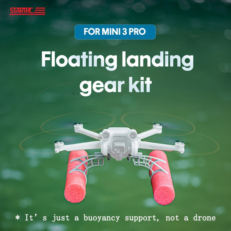 Tren de aterrizaje para DJI Mini 4 Pro Drone Landing Gear Leg Kit