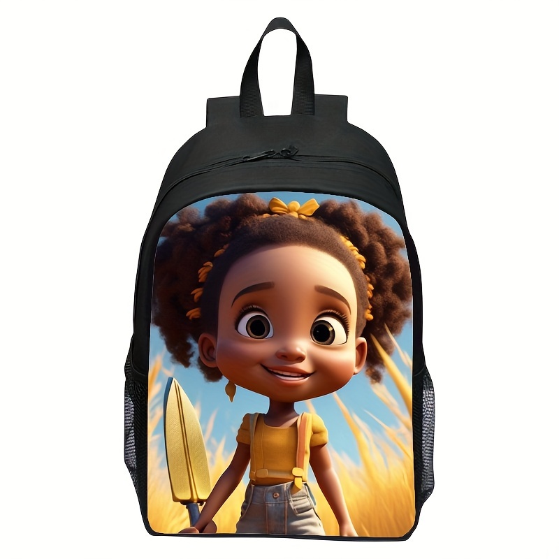 Stitch Kawaii niños niñas niños escuela libro bolsas mujeres Usb cadena  mochila lona hombres Laptop mochila mochila