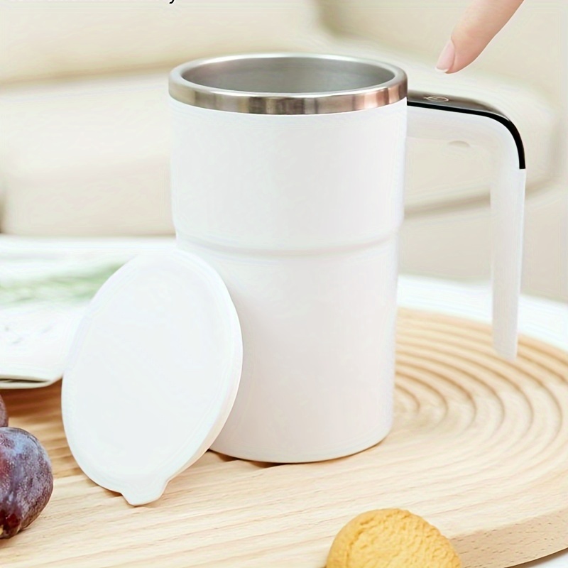 Venta caliente la mezcla eléctrica de taza de leche Café Taza de mezcla  automática - China Cocina revolviendo y Gadget precio