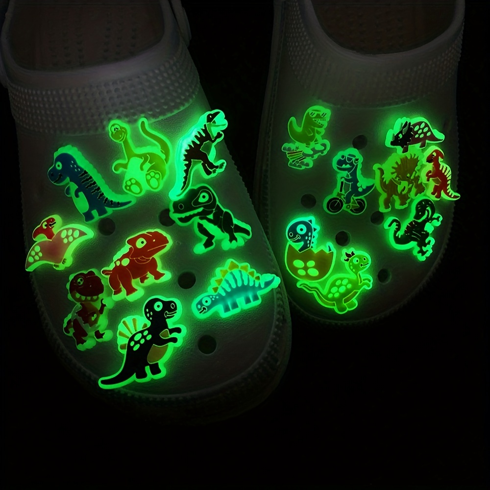 Boys light up sale crocs