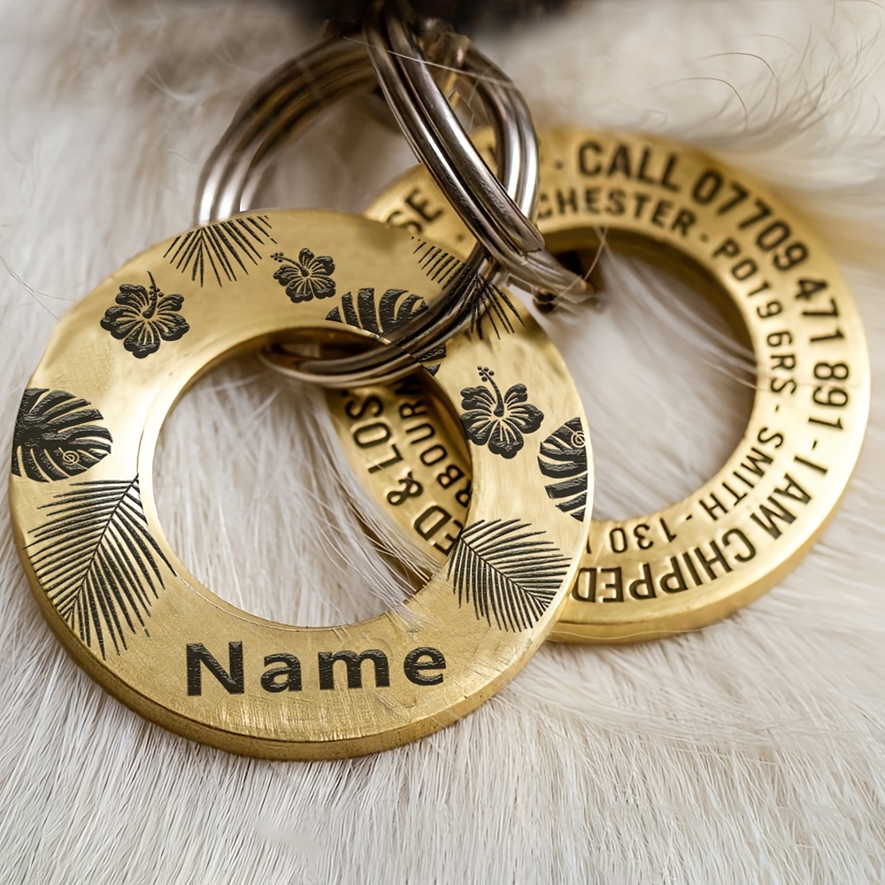 Pet-Tags UK  Engraved Pet ID Tags for Cats & Dogs