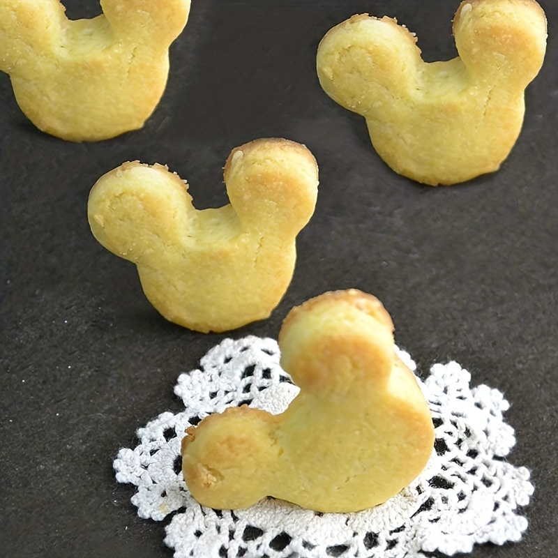  Molde para galletas con temática de Mickey Mouse, 5