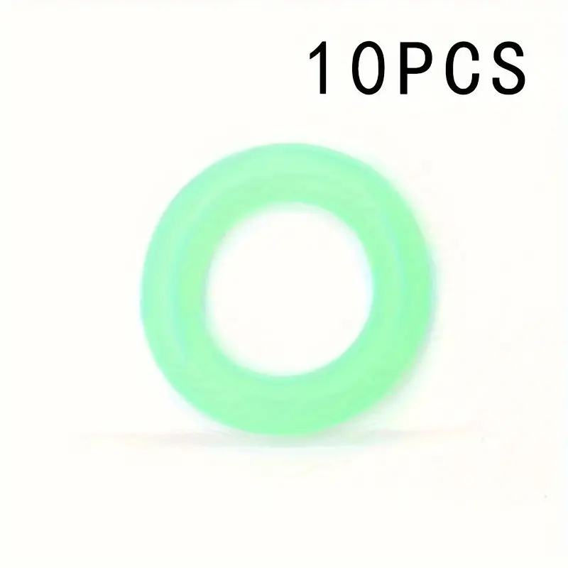 10 20 50pcs Outdoor Camping Tent Stakes Fluorescent Rings Tents Nail Ring, Don't Miss These Great Deals