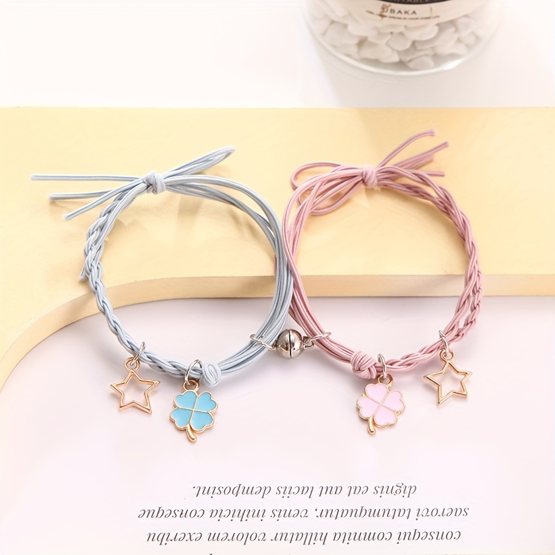 Lollipop Bracelet Set Bracelets / Friendship Bracelet / Charm 