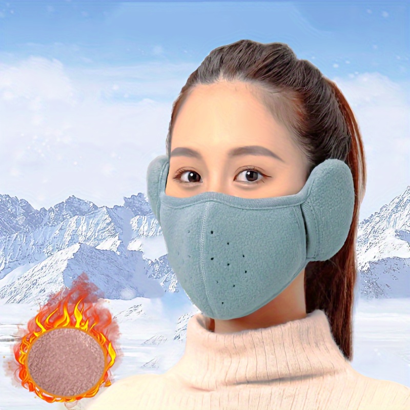 Acheter Masque complet hommes femmes hiver cyclisme hiver chaud