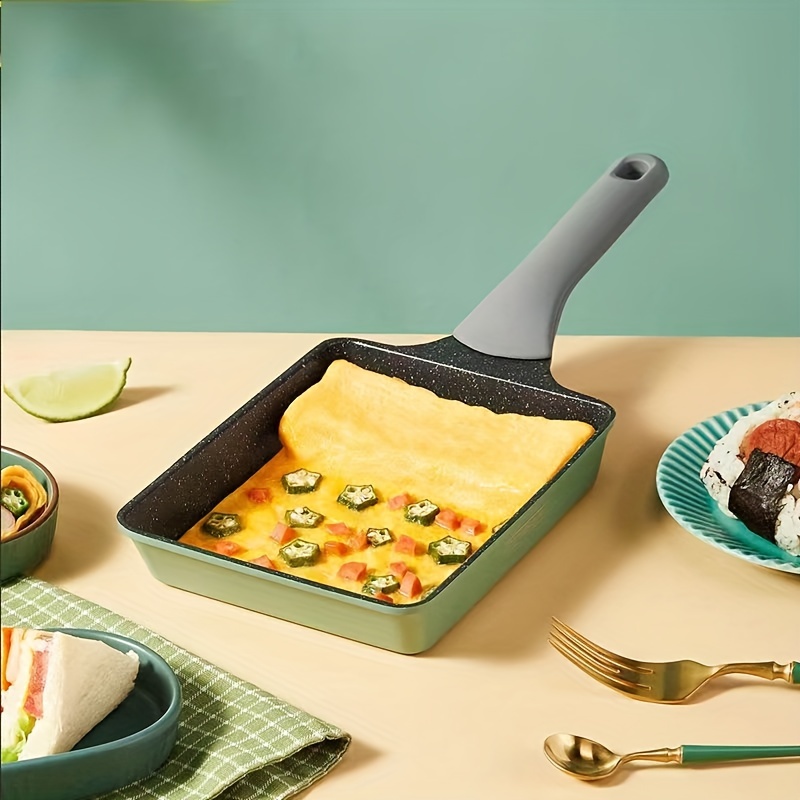 Japanese Tempura Frying Pan Non stick Pan Fuel saving - Temu