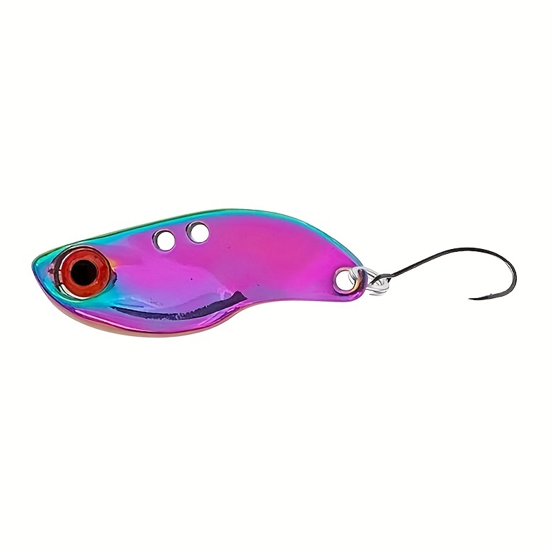 1Pc fake fish lure fishing tackle fake fish bait Fake Small Fake