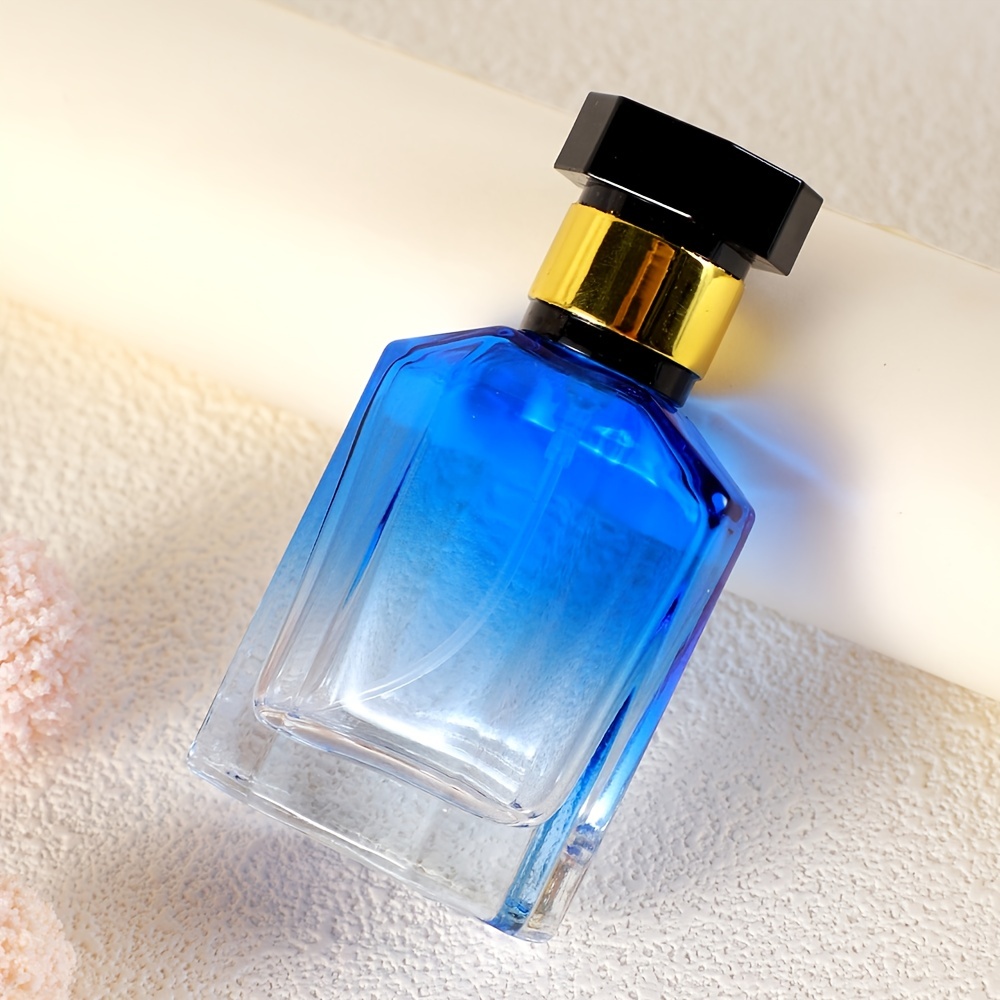 1Pc 30ml Empty Atomizer Refillable Perfume Spray Bottle Clear Glass Essential