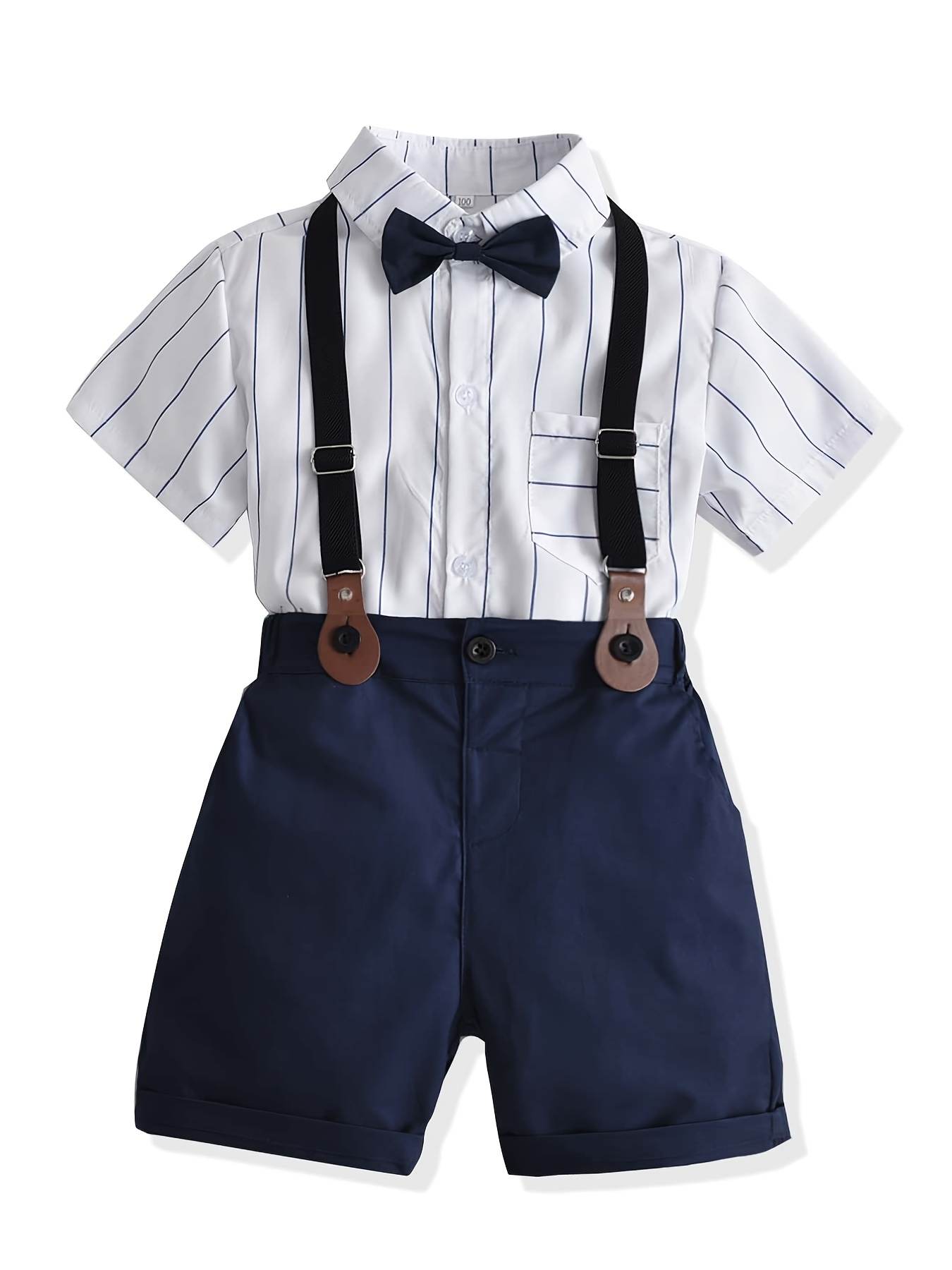 boys formal shorts