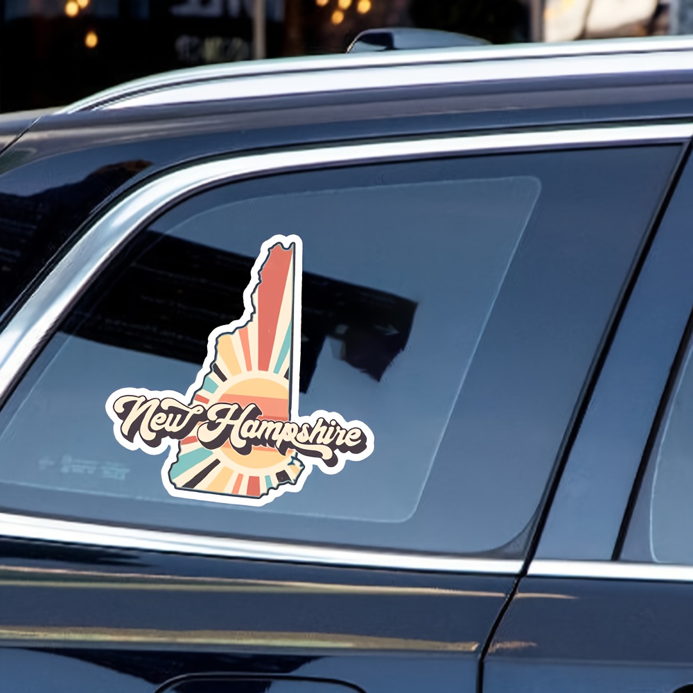 Country stickers on sale for cars