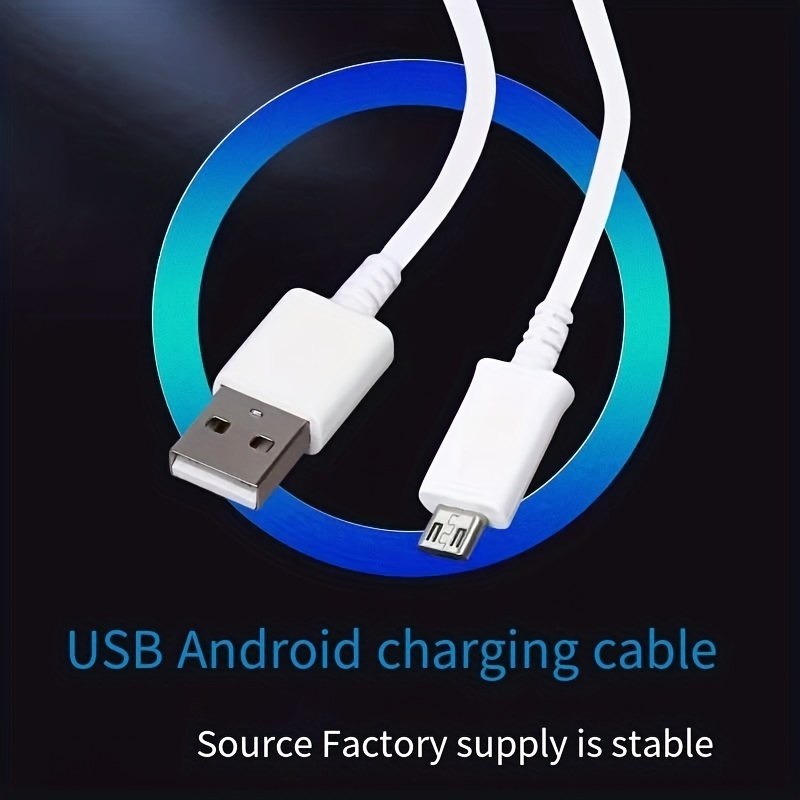 Heavy Duty Metal Tressé Lightning Usb Chargeur Câble 1m 2m 3m Pour Iphone X  7 6 5