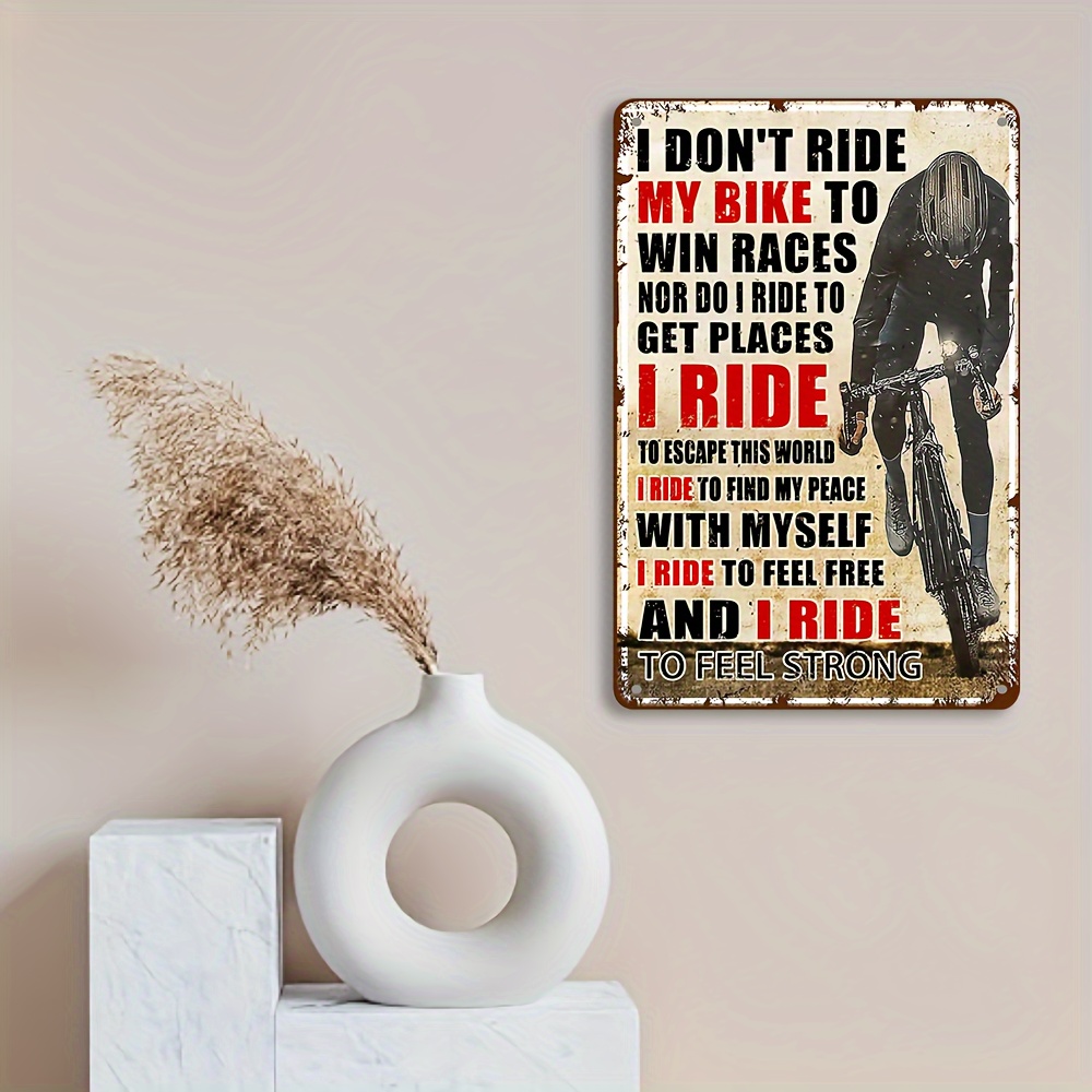 Ride my bike at home hot sale