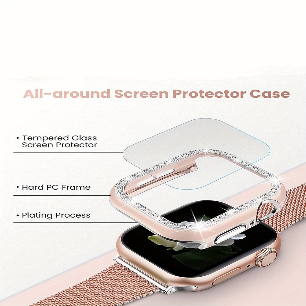 Actualización 2 En 1: Ultra Protector Reloj Watch - Temu Chile