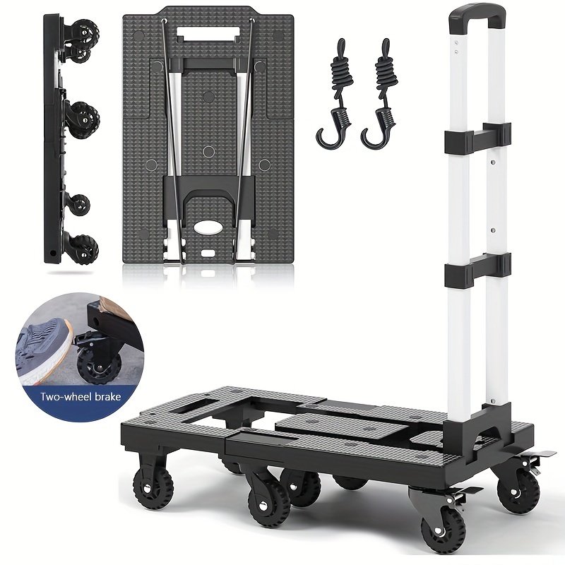 Upgraded Furniture Dolly Furniture Movers With 5 Wheels - Temu