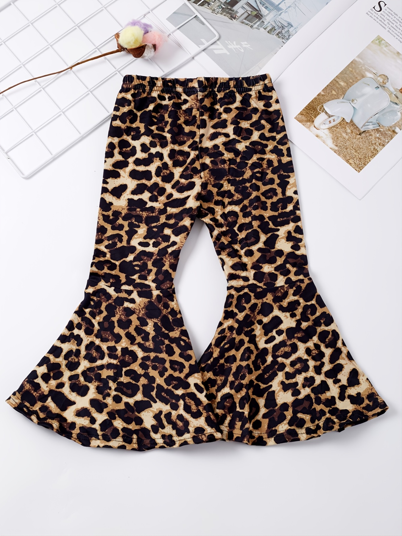 Baby on sale leopard pants