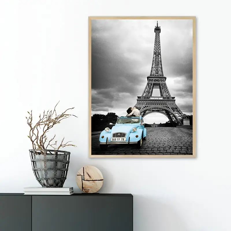 Creative Eiffel Tower Vase Ideas!