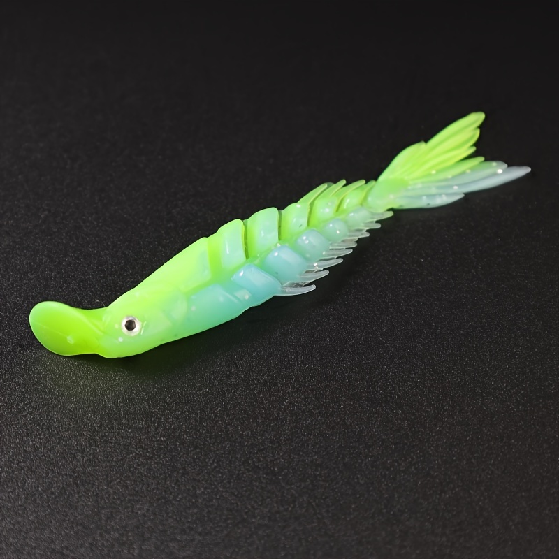 Texas Rig Fishing Lure: Increase Catch Rate Bionic Soft Worm
