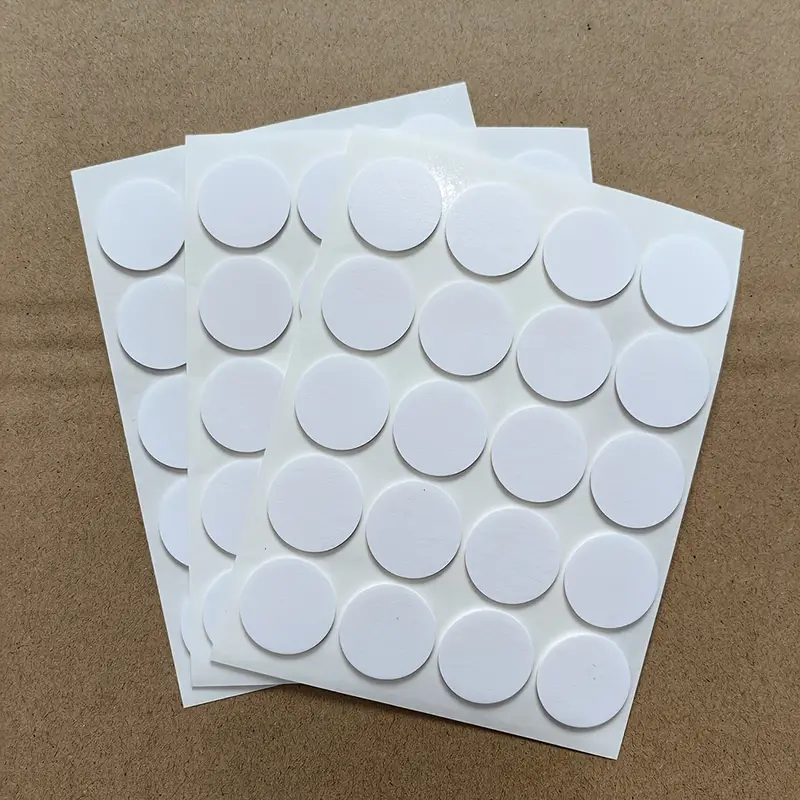 60 Stück/3 Blatt Doppelseitige Klebepunkte Transparente - Temu Germany