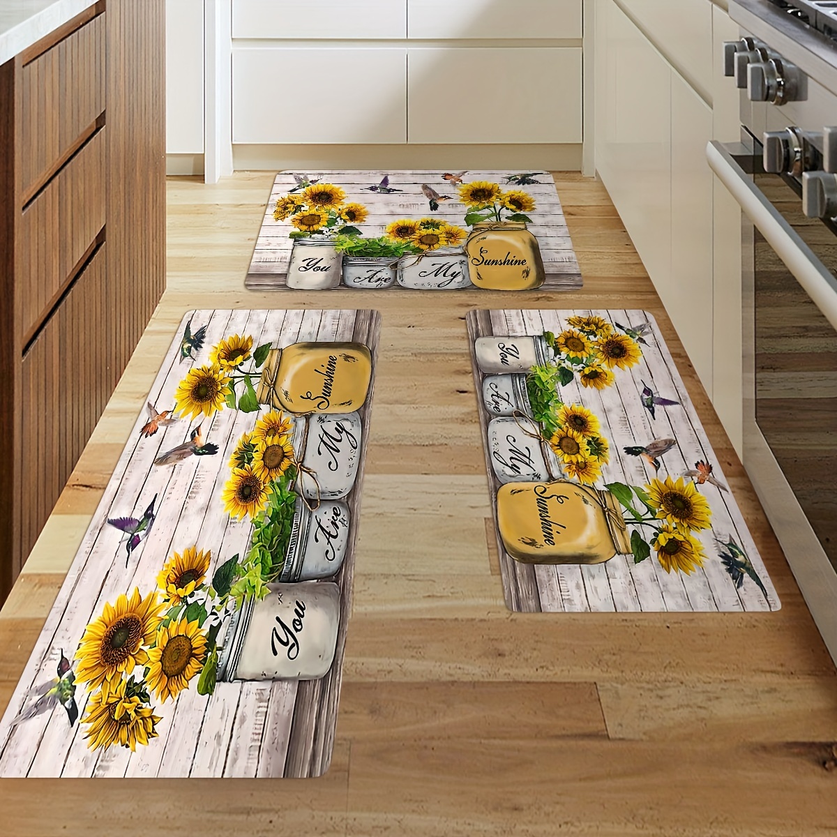 Anti-fatigue Kitchen Mat, Anti-slip Hallway Balcon Polyester Carpet,  Absorbent Bath Mat, Laundry Floor Mat, Entrance Doormat, Washable Household  Runner Rug For Hallway Laundry - Temu