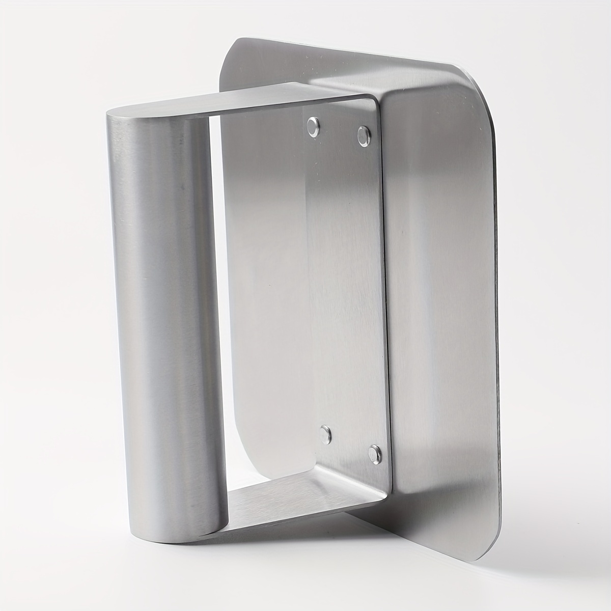 Stainless Steel Hamburger Press Manual Meat Press Steak Press
