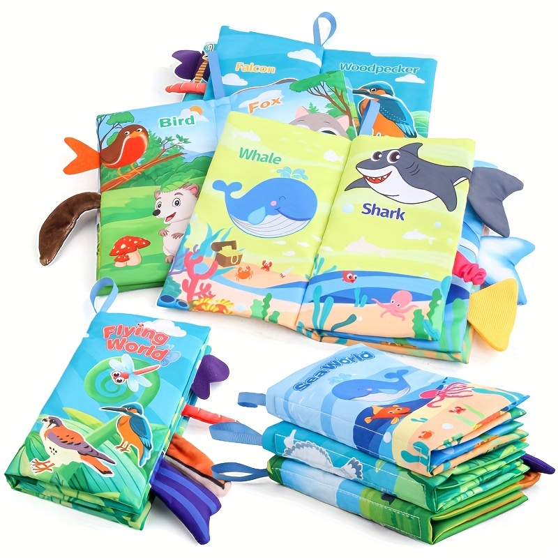 Libro de Tela para Bebés Kimmy el Koala - Tay Toys - 2 Etapas de Desarrollo  - Shopmami