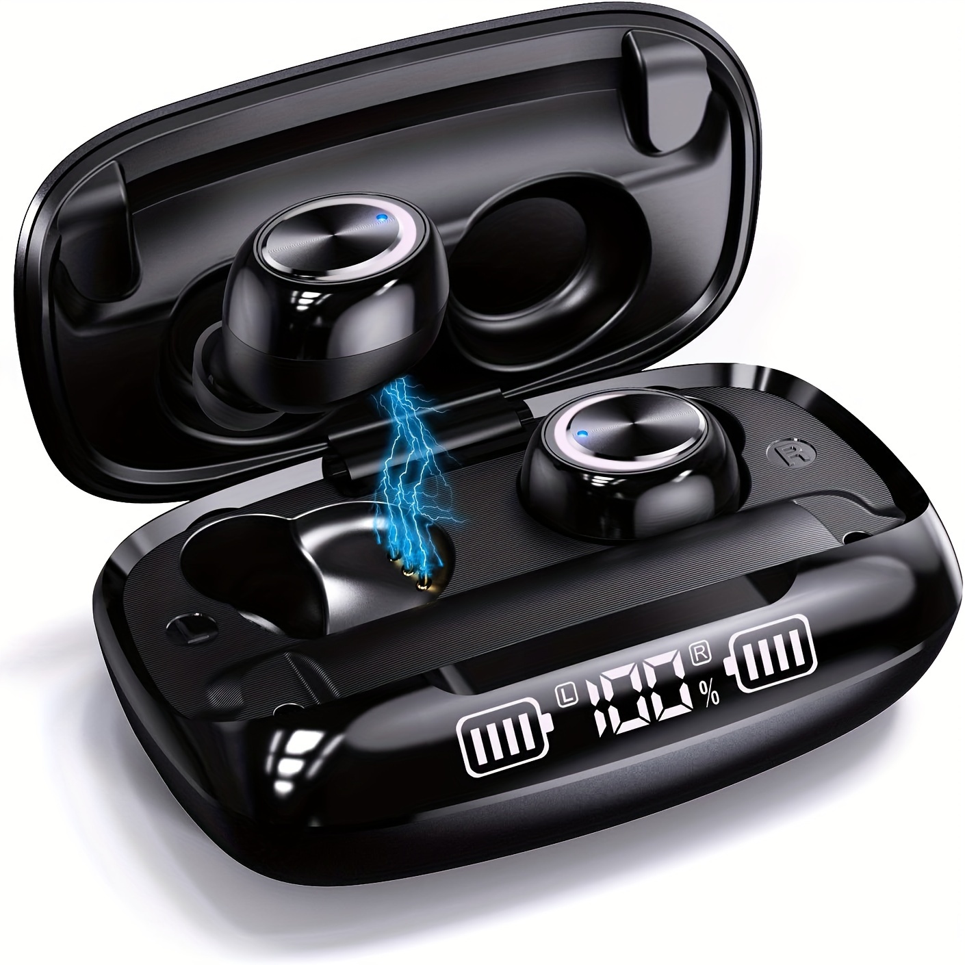 P9 Pro Max Casque Bluetooth sans fil Tws Écouteurs Casque de