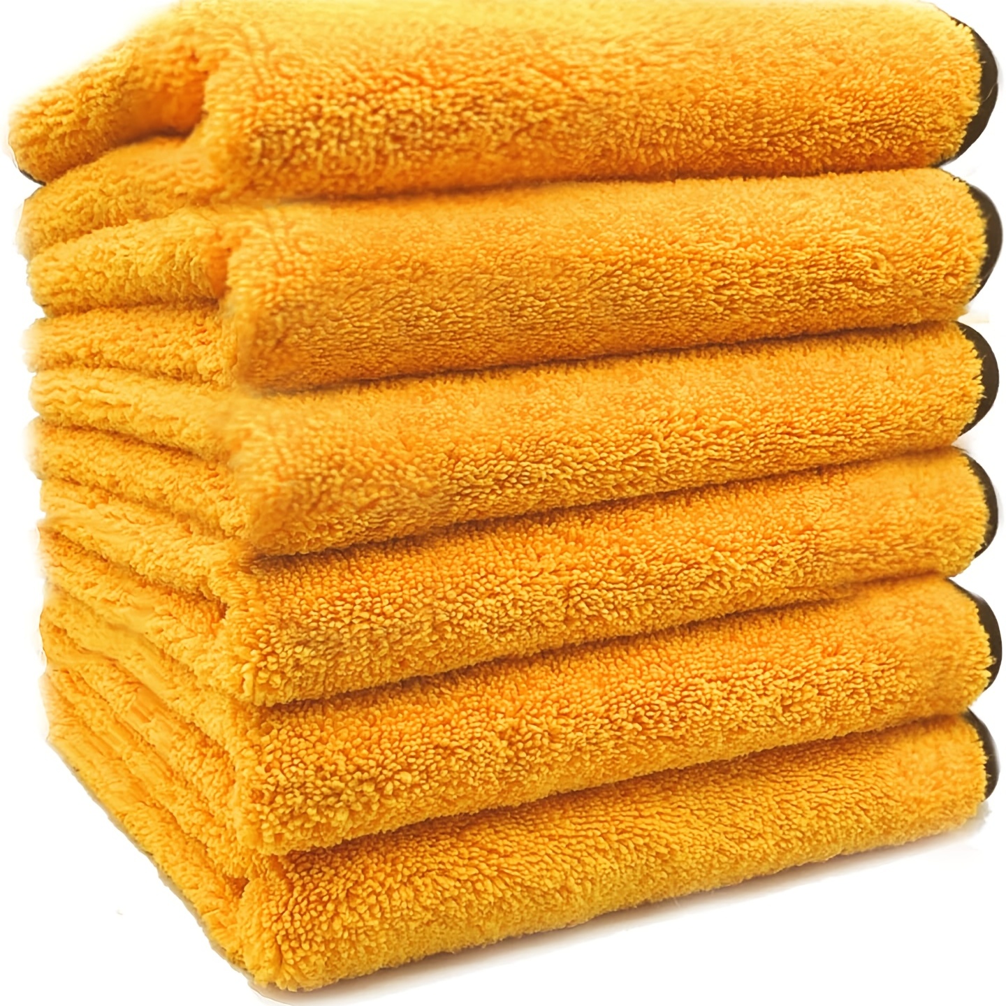 Chemical Guys Professional Grade Premium Microfiber Towel Gold