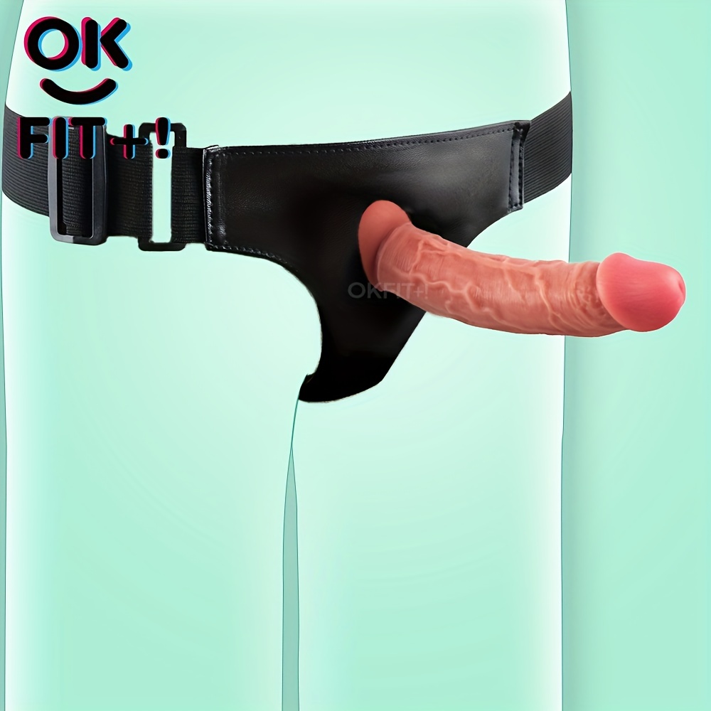 1pc Dildo In Silicone Indossabile 6 49 Pollici Strap on - Temu Italy