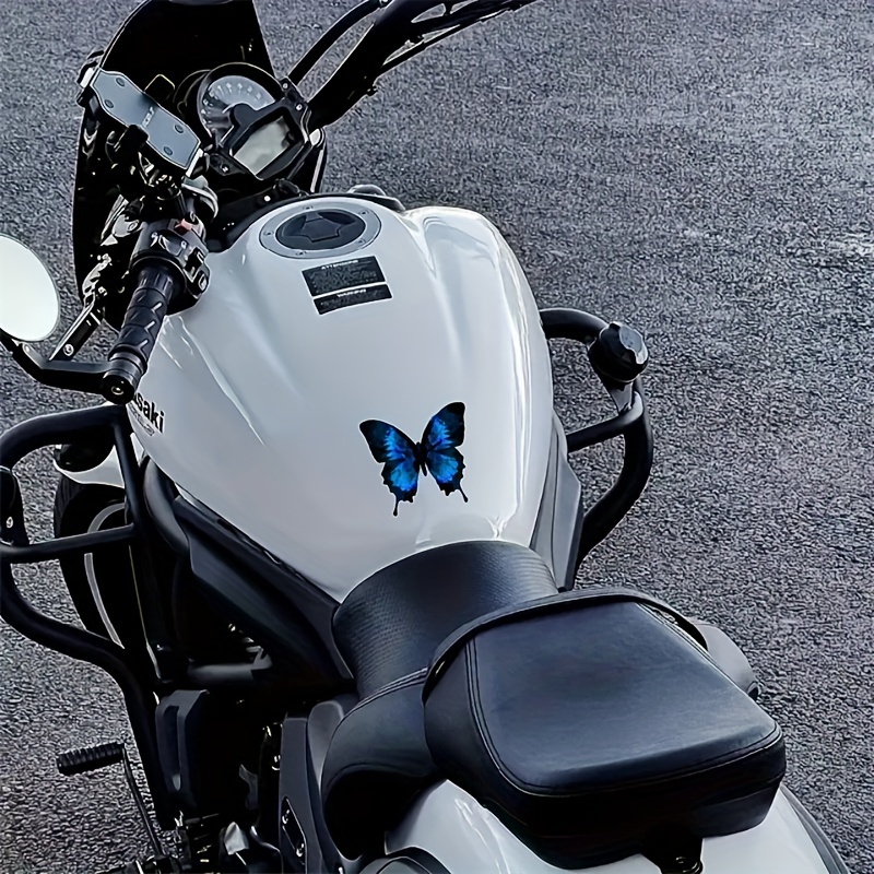 Butterfly Fairy Stickers For Motorcycle Laptop Water Bottle - Temu