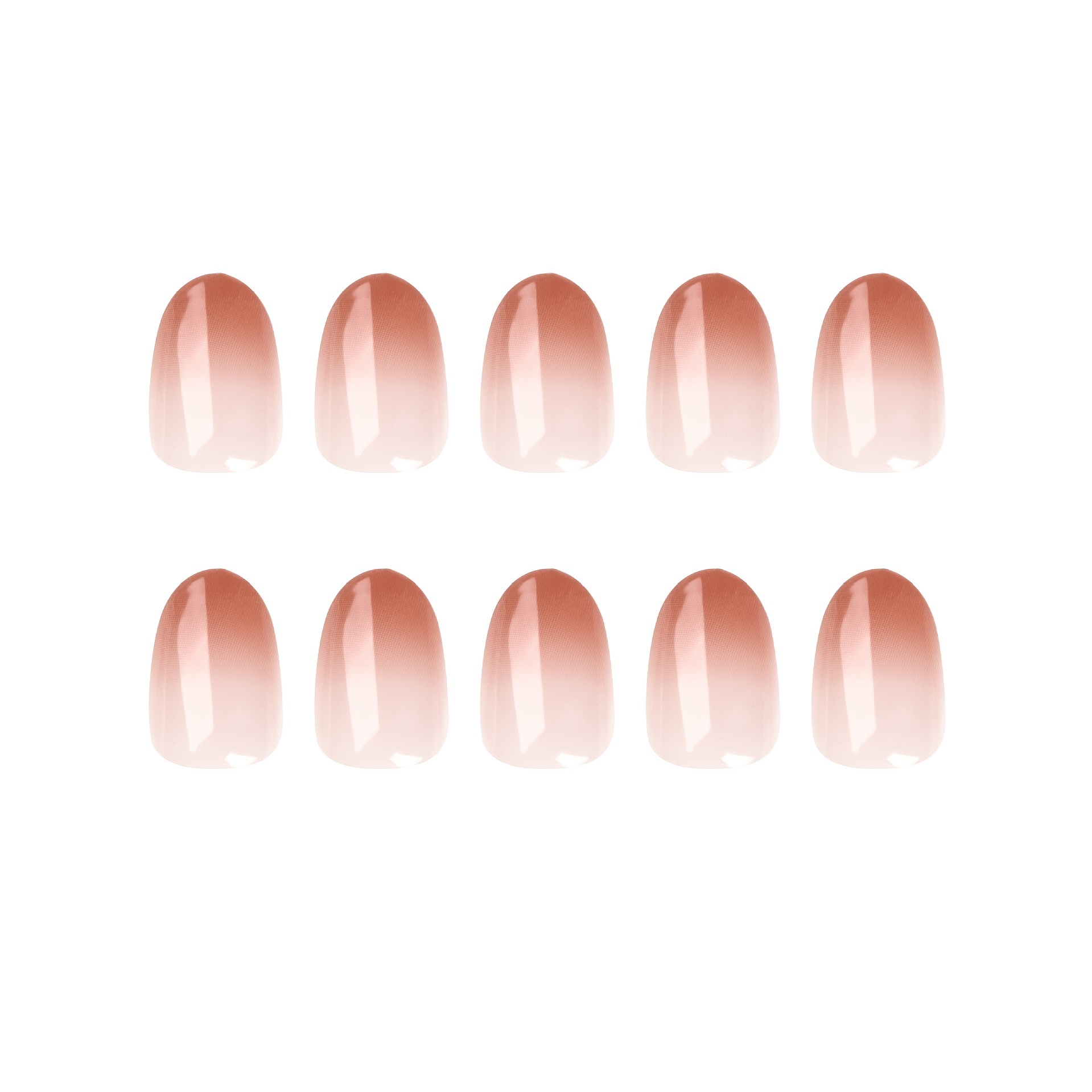 Buy D.B.Z. Professionals DIY Transparent Artificial Nail 100 Pcs False  Style Fake Acrylic Nail Tips With glue Transparent (Pack of 101) Online at  Low Prices in India - Amazon.in
