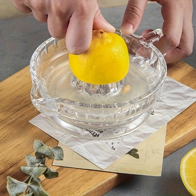 Manual Juicer Grapefruit Juicer Lemon Squeezer Fruit - Temu